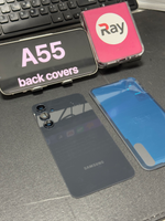 BACK COVER WITH CAMERA LENS SAMSUNG A55