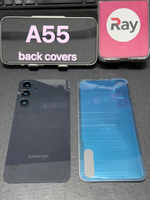 BACK COVER WITH CAMERA LENS SAMSUNG A55