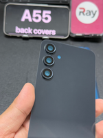 BACK COVER WITH CAMERA LENS SAMSUNG A55