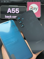 BACK COVER WITH CAMERA LENS SAMSUNG A55