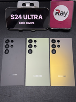 BACK COVER WITH CAMERA LENS SAMSUNG S24 ULTRA