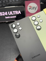 BACK COVER WITH CAMERA LENS SAMSUNG S24 ULTRA