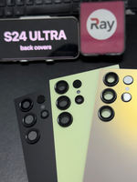 BACK COVER WITH CAMERA LENS SAMSUNG S24 ULTRA