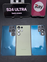 BACK COVER WITH CAMERA LENS SAMSUNG S24 ULTRA