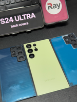 BACK COVER WITH CAMERA LENS SAMSUNG S24 ULTRA