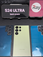 BACK COVER WITH CAMERA LENS SAMSUNG S24 ULTRA