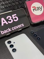 BACK COVER WITH CAMERA LENS SAMSUNG A35