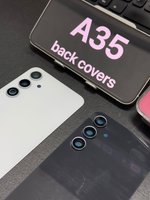 BACK COVER WITH CAMERA LENS SAMSUNG A35