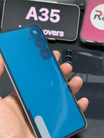 BACK COVER WITH CAMERA LENS SAMSUNG A35