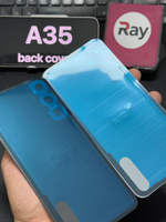 BACK COVER WITH CAMERA LENS SAMSUNG A35