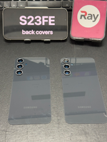 BACK COVER WITH CAMERA LENS SAMSUNG S23FE