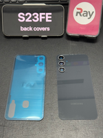 BACK COVER WITH CAMERA LENS SAMSUNG S23FE