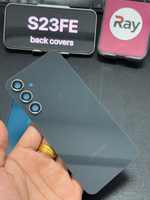 BACK COVER WITH CAMERA LENS SAMSUNG S23FE