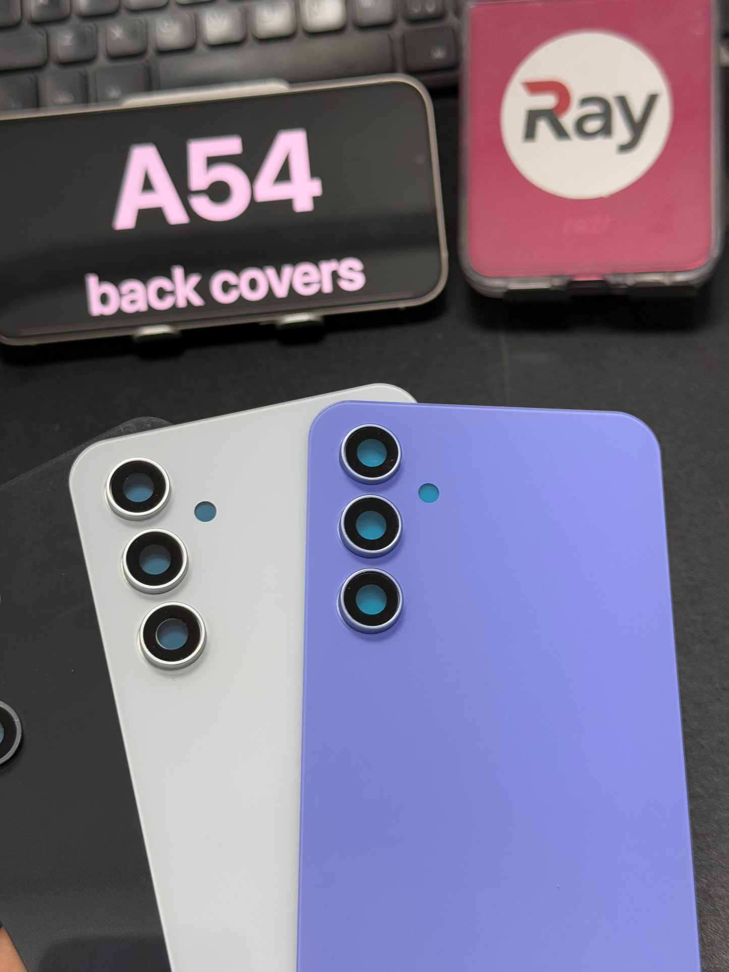 BACK COVER WITH CAMERA LENS SAMSUNG A54