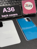 BACK COVER WITH CAMERA LENS SAMSUNG A36