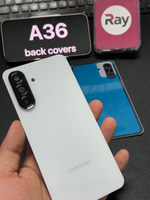 BACK COVER WITH CAMERA LENS SAMSUNG A36