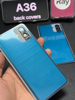 BACK COVER WITH CAMERA LENS SAMSUNG A36