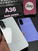 BACK COVER WITH CAMERA LENS SAMSUNG A36