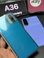 BACK COVER WITH CAMERA LENS SAMSUNG A36