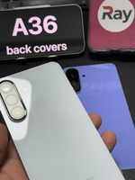 BACK COVER WITH CAMERA LENS SAMSUNG A36