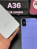 BACK COVER WITH CAMERA LENS SAMSUNG A36