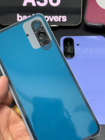 BACK COVER WITH CAMERA LENS SAMSUNG A36