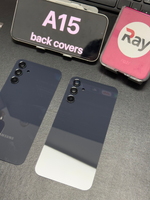 BACK COVER WITH CAMERA LENS SAMSUNG A15