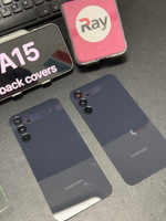 BACK COVER WITH CAMERA LENS SAMSUNG A15