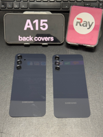 BACK COVER WITH CAMERA LENS SAMSUNG A15