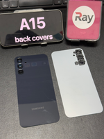 BACK COVER WITH CAMERA LENS SAMSUNG A15