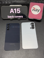 BACK COVER WITH CAMERA LENS SAMSUNG A15