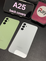 BACK COVER WITH CAMERA LENS SAMSUNG A25