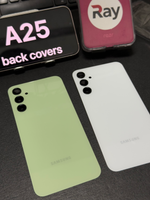 BACK COVER WITH CAMERA LENS SAMSUNG A25