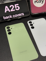 BACK COVER WITH CAMERA LENS SAMSUNG A25