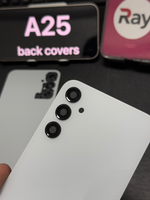 BACK COVER WITH CAMERA LENS SAMSUNG A25