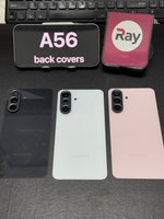 BACK COVER WITH CAMERA LENS SAMSUNG A56