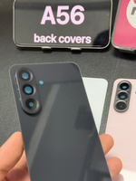 BACK COVER WITH CAMERA LENS SAMSUNG A56