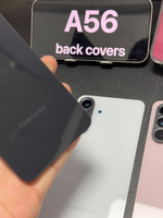 BACK COVER WITH CAMERA LENS SAMSUNG A56