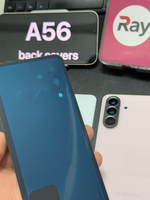 BACK COVER WITH CAMERA LENS SAMSUNG A56