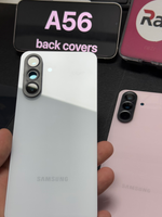 BACK COVER WITH CAMERA LENS SAMSUNG A56