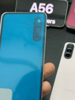 BACK COVER WITH CAMERA LENS SAMSUNG A56