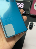 BACK COVER WITH CAMERA LENS SAMSUNG A56