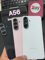 BACK COVER WITH CAMERA LENS SAMSUNG A56