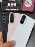 BACK COVER WITH CAMERA LENS SAMSUNG A56