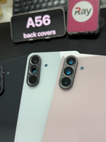 BACK COVER WITH CAMERA LENS SAMSUNG A56