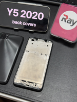 BACK COVER WITH CAMERA LENS HUAWEI Y5 2020