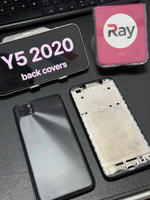 BACK COVER WITH CAMERA LENS HUAWEI Y5 2020