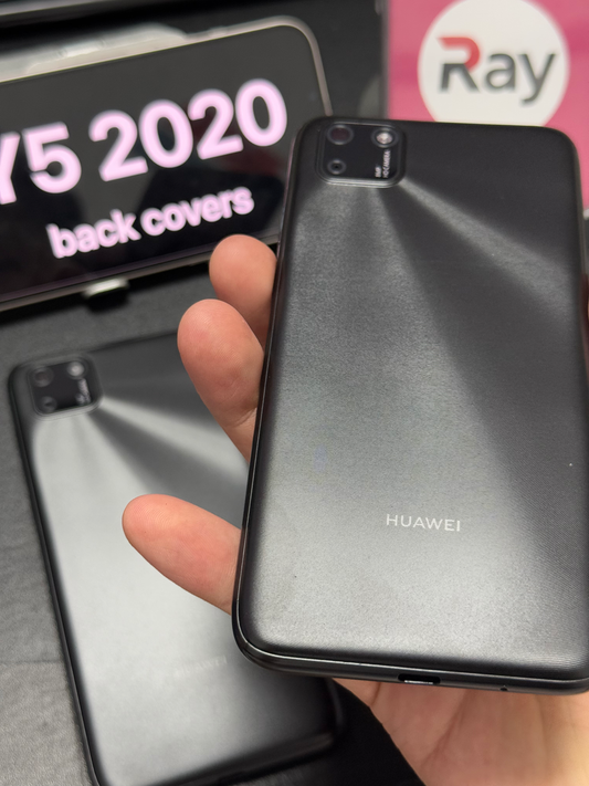 BACK COVER WITH CAMERA LENS HUAWEI Y5 2020