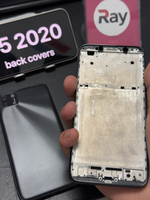 BACK COVER WITH CAMERA LENS HUAWEI Y5 2020