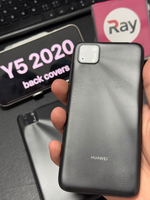 BACK COVER WITH CAMERA LENS HUAWEI Y5 2020